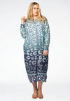 Dress-blouse LUGO - blue - #2