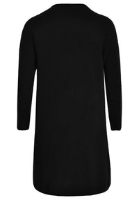 Cardigan Pockets - black - #4