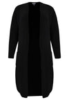 Cardigan Pockets - black - #3