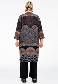 Jacket MOCHA - brown - #3