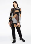 Tunic wide bottom DEMY - black - #2