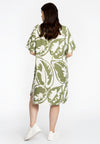 Tunic front pleat SAVINA - white - #3