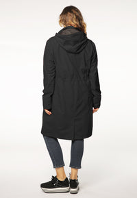 Raincoat waiststring - black - #3
