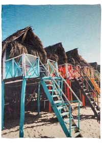 Shawl Playa Blanca - other - #4