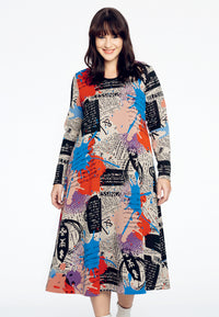 Kleid mit Reißverschluss DIARYJurk met rits DIARY - ecru - #1