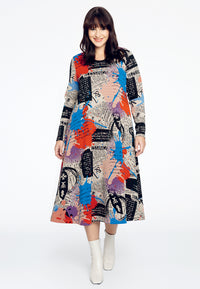 Kleid mit Reißverschluss DIARYJurk met rits DIARY - ecru - #2