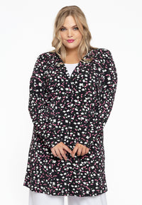 Blazer long BELLIS - black - #1