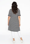 Dress A-line SNEAKERS - black - #3