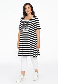 Dress A-line SNEAKERS - black - #2