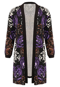 Cardigan ROSY - black - #4