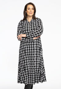 Dress Collar Y Zipper BETA - black - #1