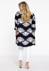 Blouse swing SHELLY - blue - #3