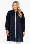 Blouse tape - blue - #1