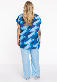 Trousers - light blue - #2