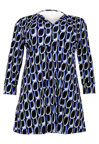 Tunic JILL - black - #4