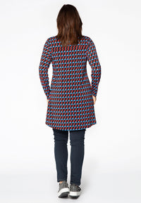 Tunic grandad GRAPHIC - multi - #3
