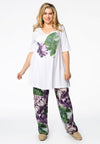Trousers LEAVES - multi - #1