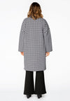 Jacket PIED DE POULE - black - #3