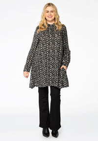 Blouse-tunic TOULON - black - #2