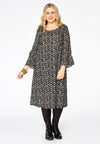 Dress A-line TOULON - black - #2