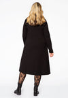 Dress seams ORGANIC COTTON - black - #3