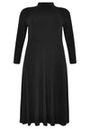 Dress turtle neck MELEE - grey - #4