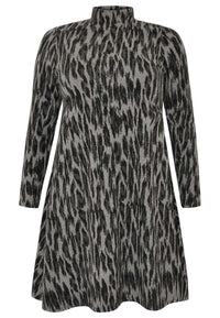 Dress AUREL - grey - #4