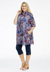 Blouse BALI - blue - #2