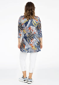 Tunic BATIK - blue - #3