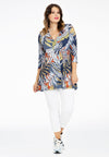 Tunic BATIK - blue - #1