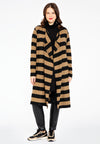 Cardigan STRIPE - black - #2