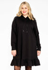 Sweater-dress STUDS - black - #2