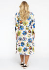 Blouse-dress ROSITA - white - #3