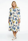 Blouse-dress ROSITA - white - #2