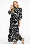 Blouse-dress SERENGETI - black - #1