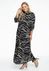 Blouse-dress SERENGETI - black - #2
