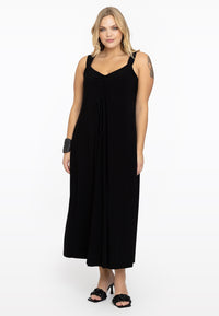 Dress front strings DOLCE - black - #2