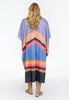 Kaftan triangles COLOUR BLOCK - multi - #3