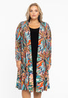 Cardigan pleated FUNKY - multi