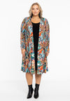 Cardigan pleated FUNKY - multi - #1