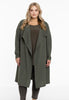 Cardigan RIB - light green