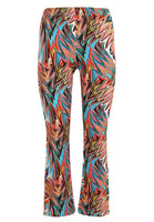 Trousers bootcut FUNKY - multi - #3