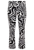 Tregging ZEBRA - black  - #4