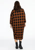 Pullover-dress CHECK - black - #3