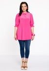 Blouse Puffsleeve Dolce - pink