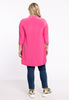 Tunic wide bottom DOLCE - pink - #3