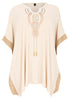 Kaftan studs DOLCE - light brown - #4