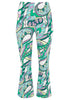 Trousers Bootleg BARI - white  - #3