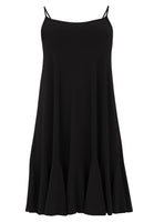 Dress spaghetti DOLCE - black - #4