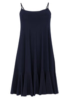 Dress spaghetti DOLCE - blue - #4